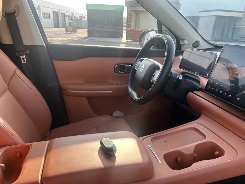 LEAPMOTOR C16 580EV naxt va xalol nasiya 2