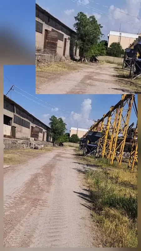 Промзона 2,3 га Ахангаран 4