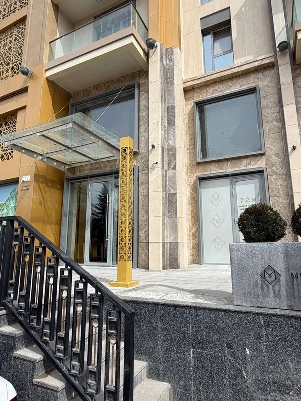 Ойбек Жк "Мирабад Авеню" нежилое помещение 310кв.м под любой бизнес
