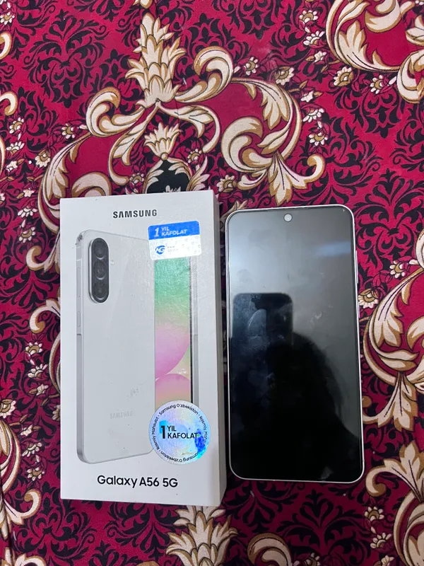 Samsung A 56 — фото 2