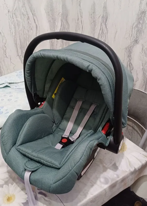 Автокресло детское 2