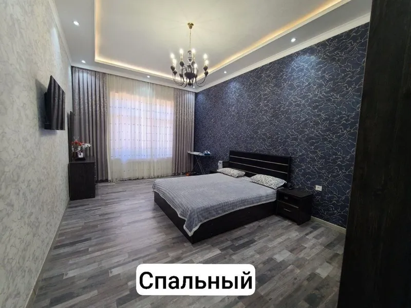 Учкахрамон постдан 6 км кирганда Хожи ота махалла 4 сотих участка — фото 2