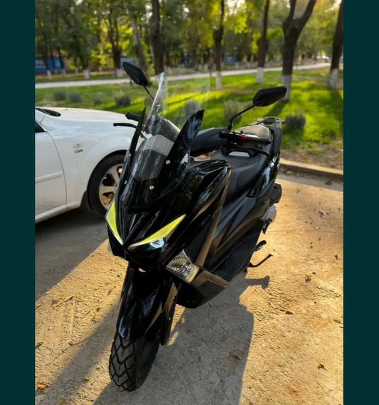 Продаётся T MAX 1 Продаётся T MAX 1