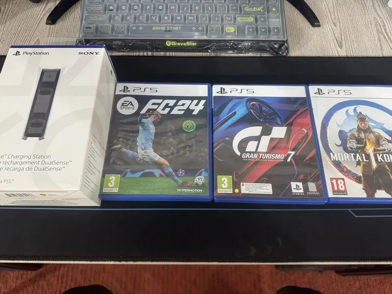 Playstation 5 slim 3