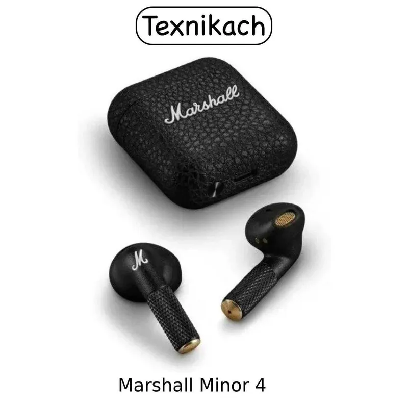 Новый Marshall Minor 4 Доставка есть — фото 3