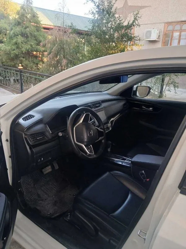 Honda Crider turbo 2