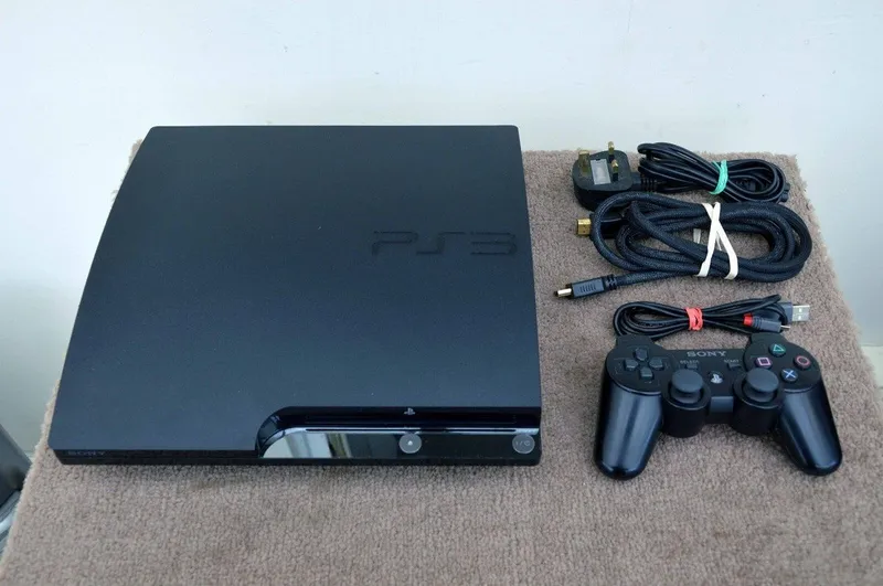 playstation 3 slim