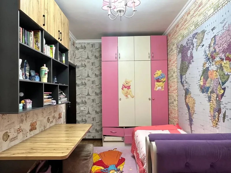 4 ком 95 кв.м. Тузель 2 — фото 4