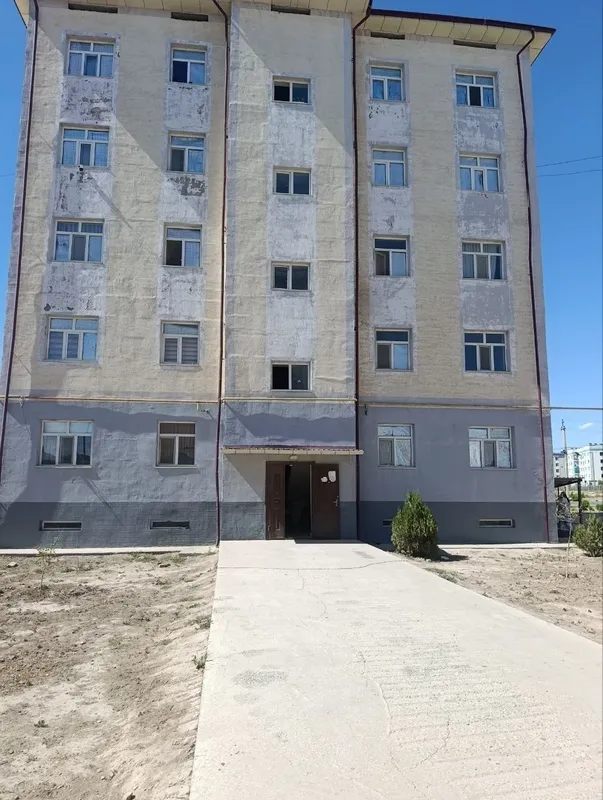 Qo'shko'pir Shovot yo'lida toza domda 5-etajda 3xonali kv sotiladi. 1 Qo'shko'pir Shovot yo'lida toza domda 5-etajda 3xonali kv sotiladi. 1