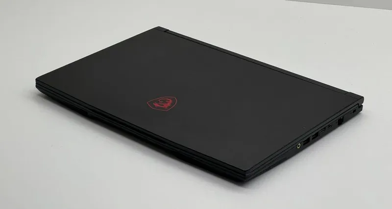 MSI GF63 — i5 10500H / RTX 3060 6GB / DDR4 16GB / — фото 4