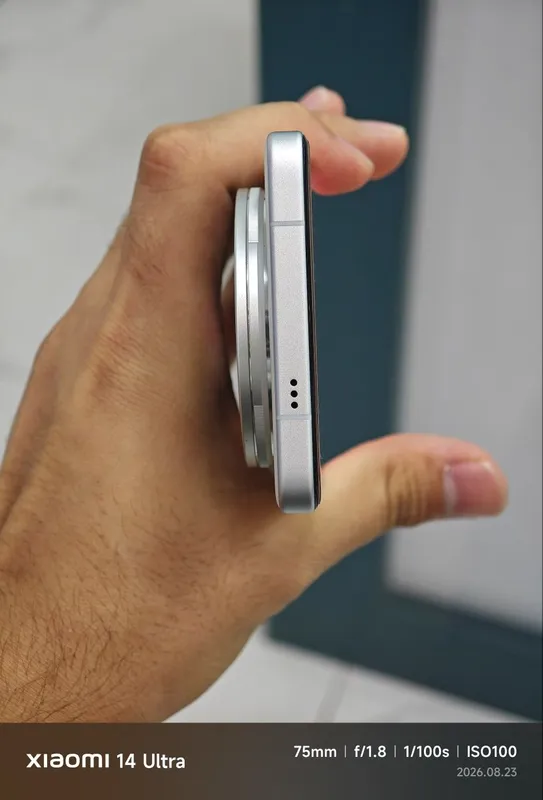 Vivo X200 Ultra 16/512 100% Yomkst 6 Vivo X200 Ultra 16/512 100% Yomkst 6