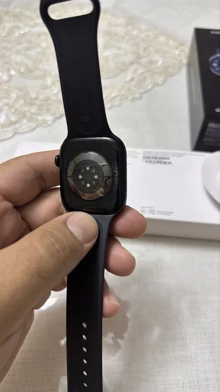 iwatch 10 seria 46 mm 96% battery — фото 1