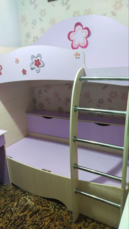 двухъярусная кровать 1 200 000