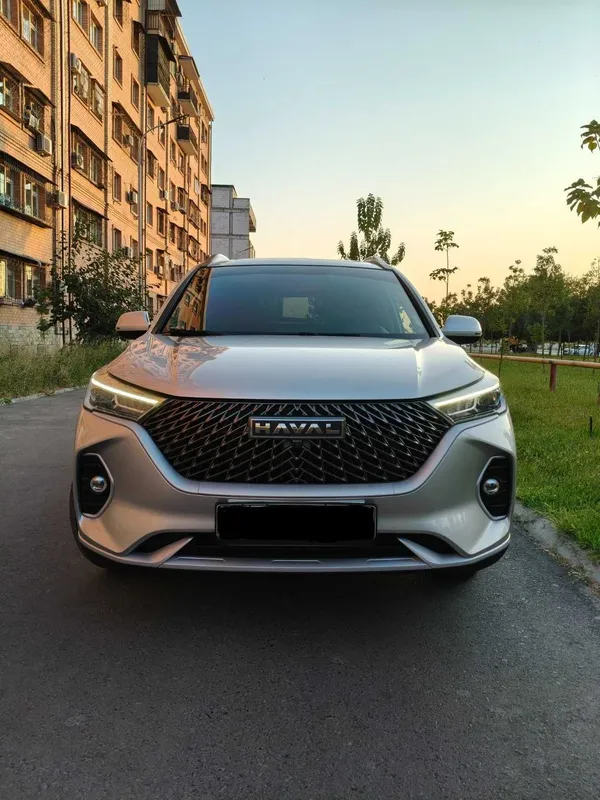 Haval M6 Premium AT /3-я позиция/ 2025 /пропан/ родная краска /без ДТП 3 Haval M6 Premium AT /3-я позиция/ 2025 /пропан/ родная краска /без ДТП 3