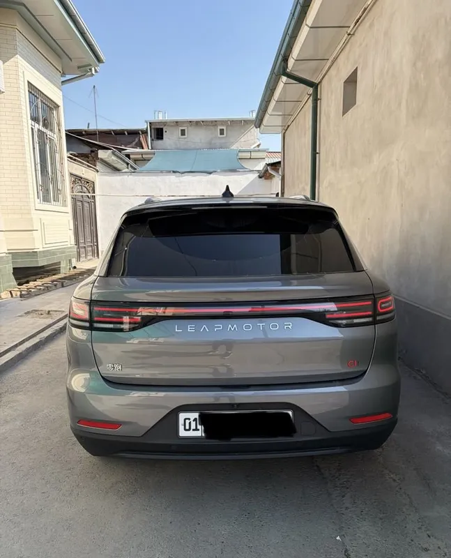 Leapmotor C11, 2022 год, 510 км 3 Leapmotor C11, 2022 год, 510 км 3
