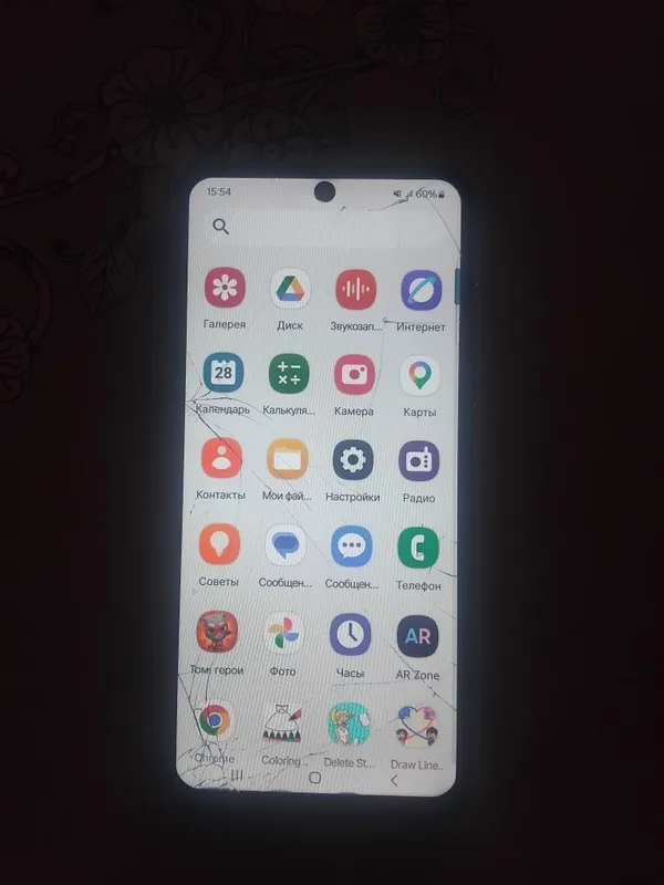 Samsung a72. xotirasi 128gb. — фото 1