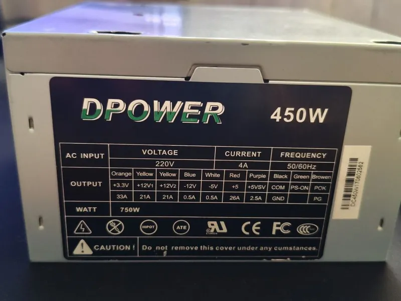 Artel 42" FHD, Panasonic городской, Acer 75Hz, DPower 450W — фото 6 Artel 42" FHD, Panasonic городской, Acer 75Hz, DPower 450W — фото 6