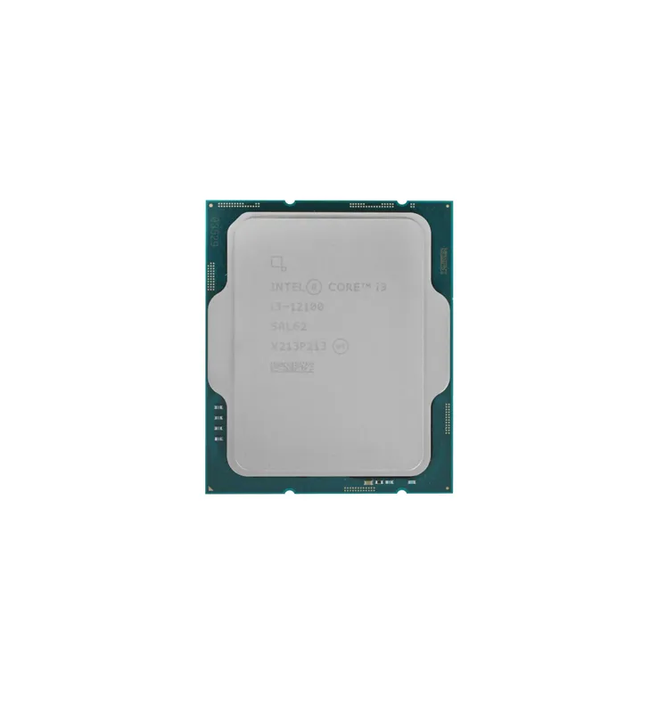 Процессор Intel Core i3-12100 Процессор Intel Core i3-12100