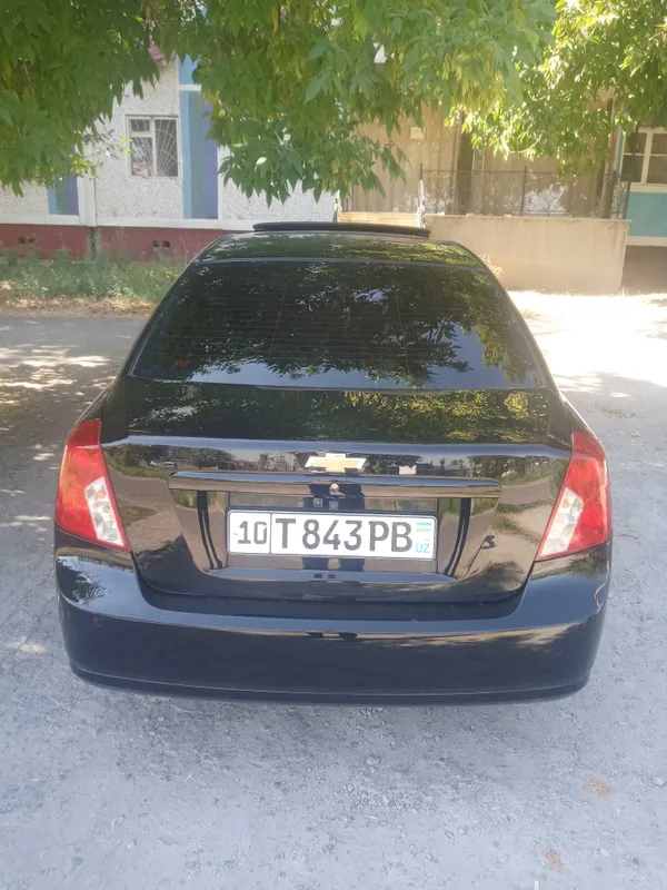 Gentra sotiladi! 3