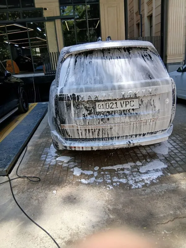 Выездная Автомойка Bravo Car Wash по всему городу Ташкент — фото 3
