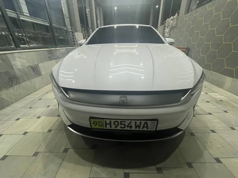 BYD Qin Plus EV 2024 — фото 1