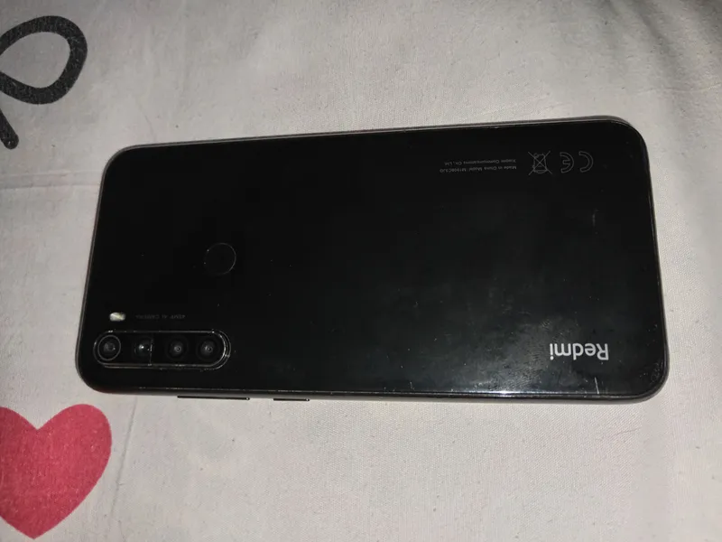 Redmi note 8 holati ideal narhi:700.ming puli — фото 1