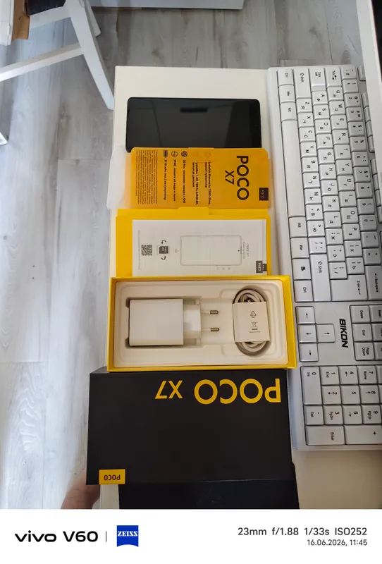 Xiaomi Poco 7x 256 gb — фото 2