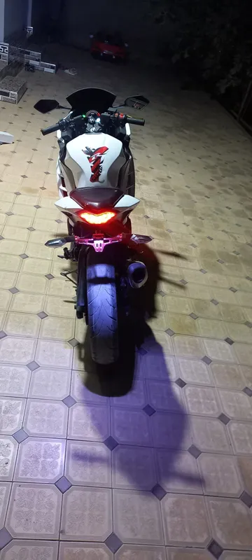 Kawasaki 400 cc — фото 1
