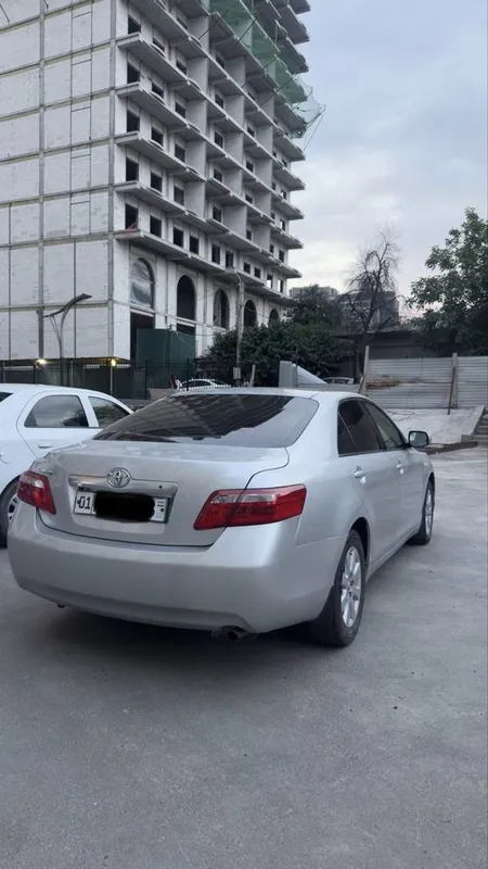 Tayota Camry 2007 yil 2,4 l idial sostayaniya — фото 1