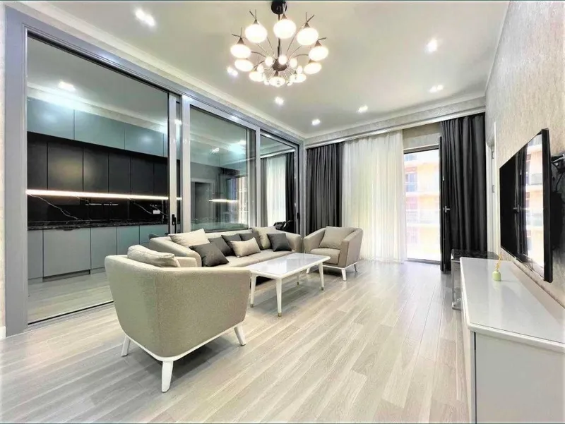 Аренда 2х ком в Жк Mirabat Avenue