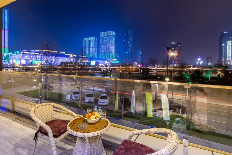 Сдается 3-ком квартира в Tashkent City ЖК Gardens — фото 1