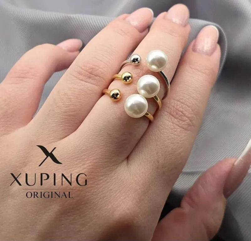 Кольцо бренда XUPING