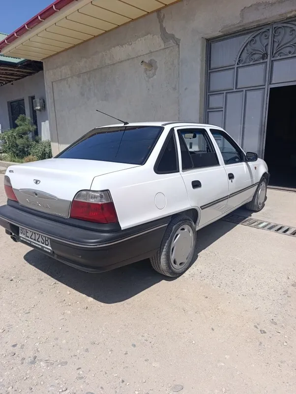 NEXIA 1 sons 1999 Metan gazda 6 NEXIA 1 sons 1999 Metan gazda 6
