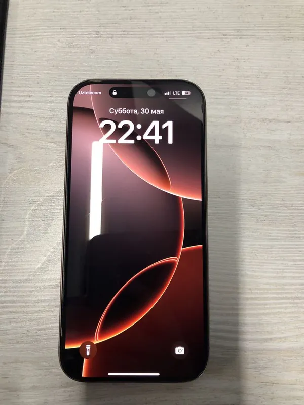 iphone 16 pro 256gb karobka document bor — фото 1