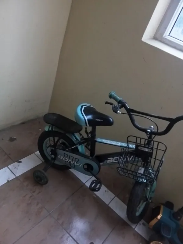 Velosiped bolalar uchun