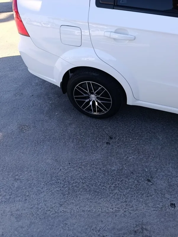 Vossen R15 saka diska 3