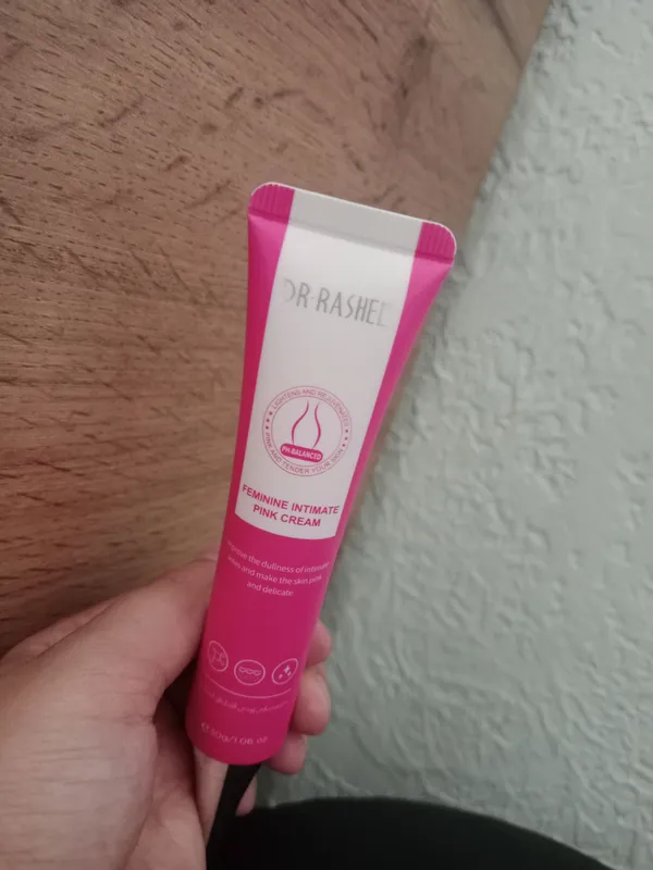 Dr. Rashel Feminine Intimate Pink Cream Dr. Rashel Feminine Intimate Pink Cream