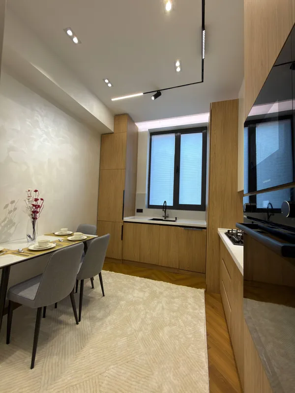 2-комнатная квартира в ЖК Sayram Avenue, 55 м², 2/10 этаж — фото 6