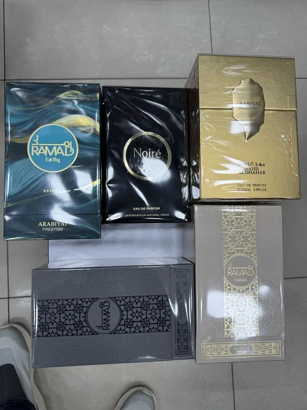Arabiyat prestige Noire Ramad Eathy Oriental Mahd Al Dhahab Marwa 3 Arabiyat prestige Noire Ramad Eathy Oriental Mahd Al Dhahab Marwa 3