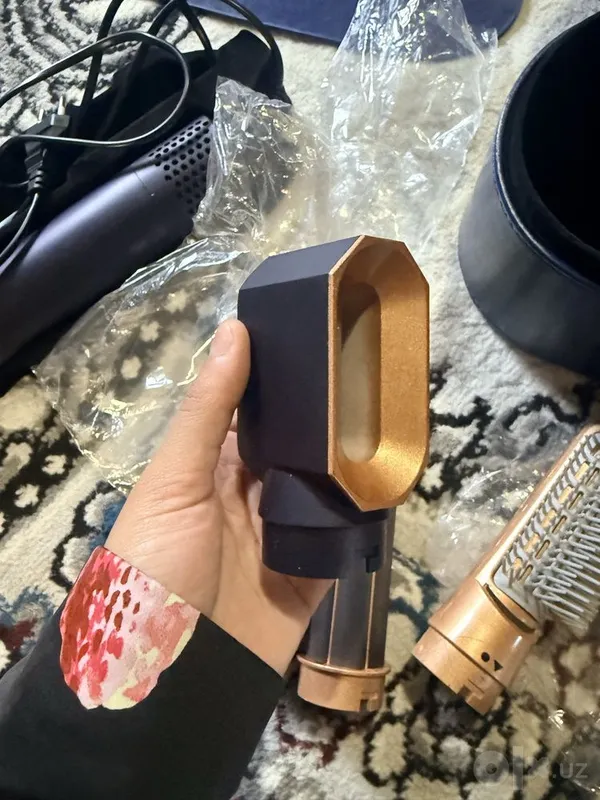 Фен Dyson для укладки волос 6 Фен Dyson для укладки волос 6