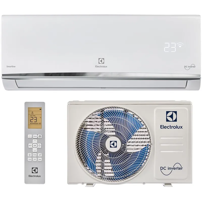Electrolux smartline DC inverter — фото 3