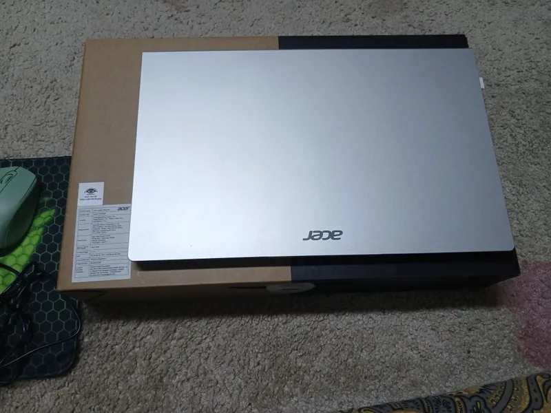 Noutbuk Acer aspire 3 — фото 1