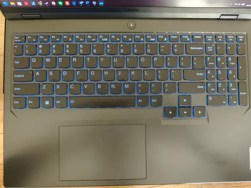 Lenovo Legion 5 pro 2 Lenovo Legion 5 pro 2