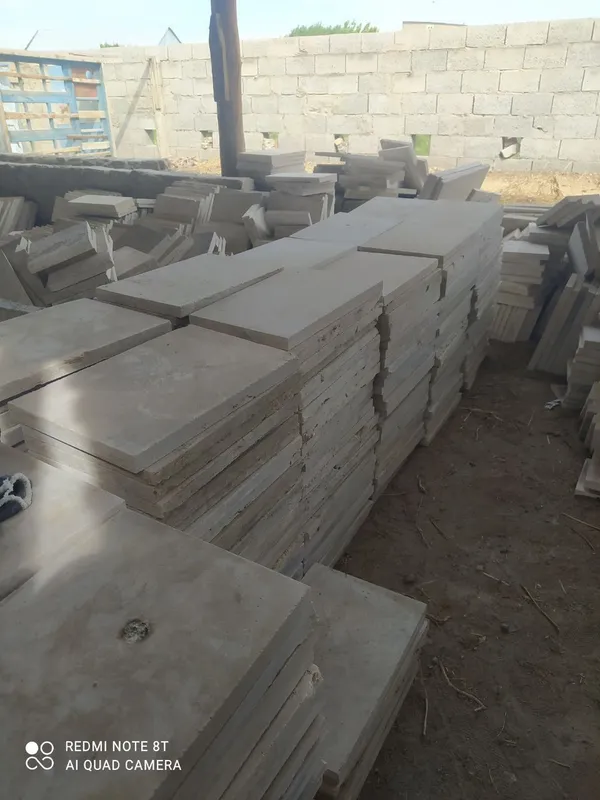 Izvestnyak korka granit miramir tabiiy toshlari sotiladi — фото 3
