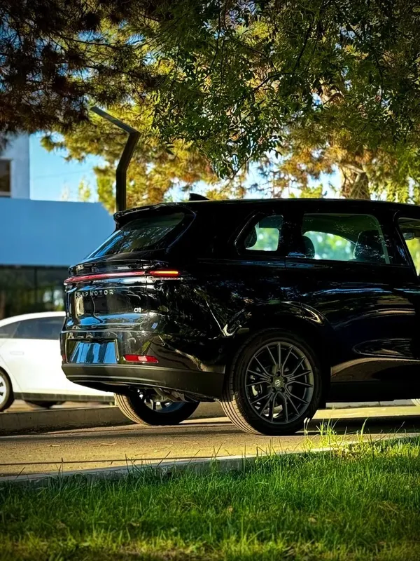 2026 C10 Full EV Leapmotor — фото 4