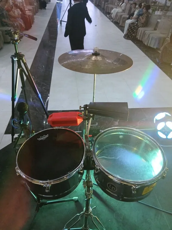 Musiqa aspobi timbal Musiqa aspobi timbal