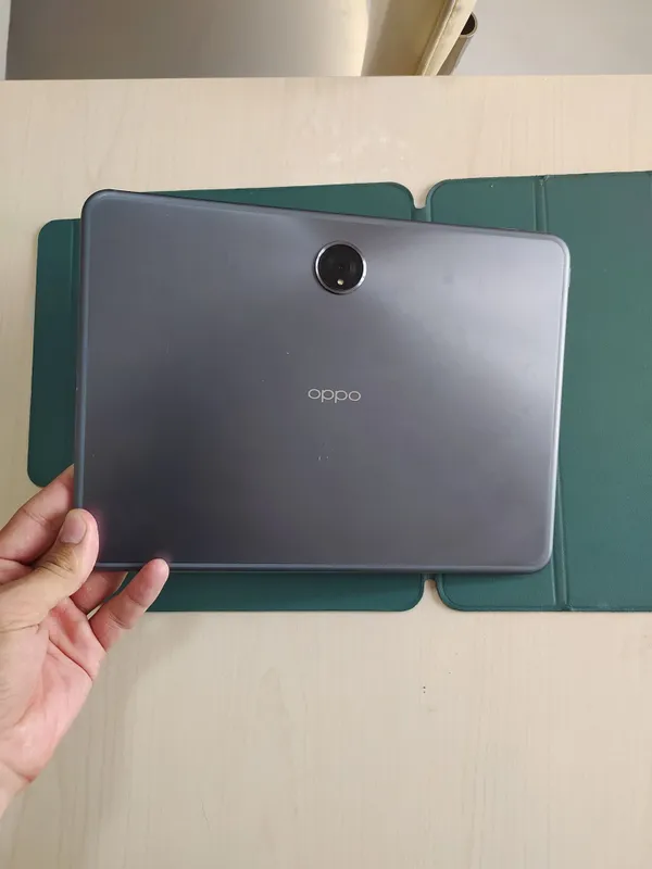 Plashet oppo pad 2