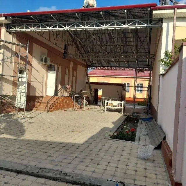 Там йопамиз темирдан тез арзон ва сифатли. Узбекистан буйлаб . — фото 2 Там йопамиз темирдан тез арзон ва сифатли. Узбекистан буйлаб . — фото 2