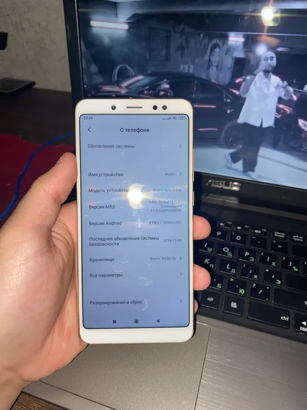 Продом срочно Redmi Note 5 Pro — фото 2