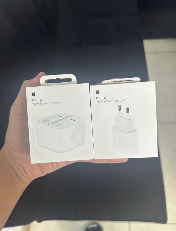 iPhone adaptor 2pin va 3pin